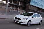 Kia cee&rsquo;d 2012 года